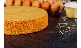 Pan di Spagna origini e curiosità