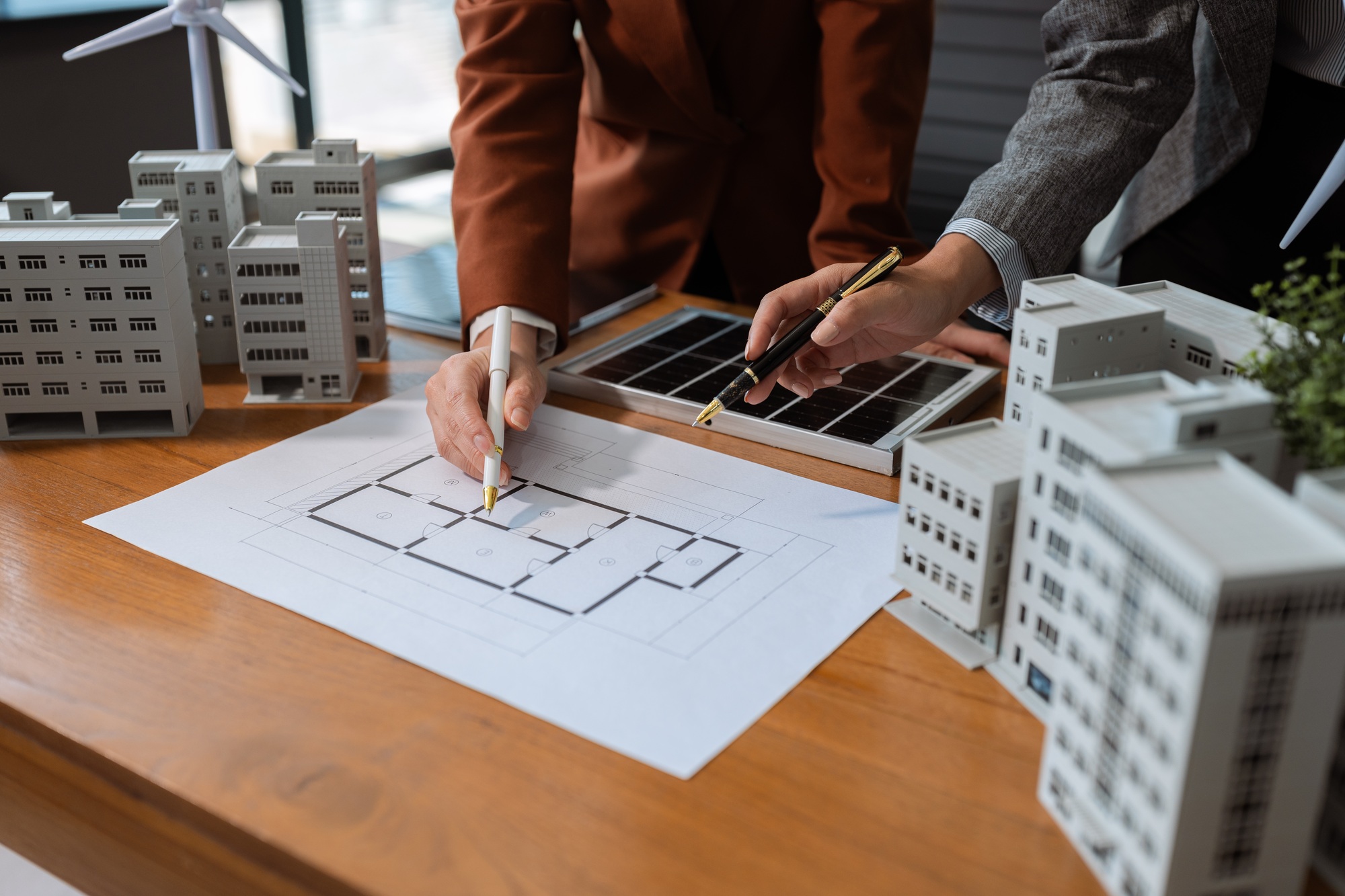 Integrazione delle Energie Rinnovabili nell'Edilizia Moderna