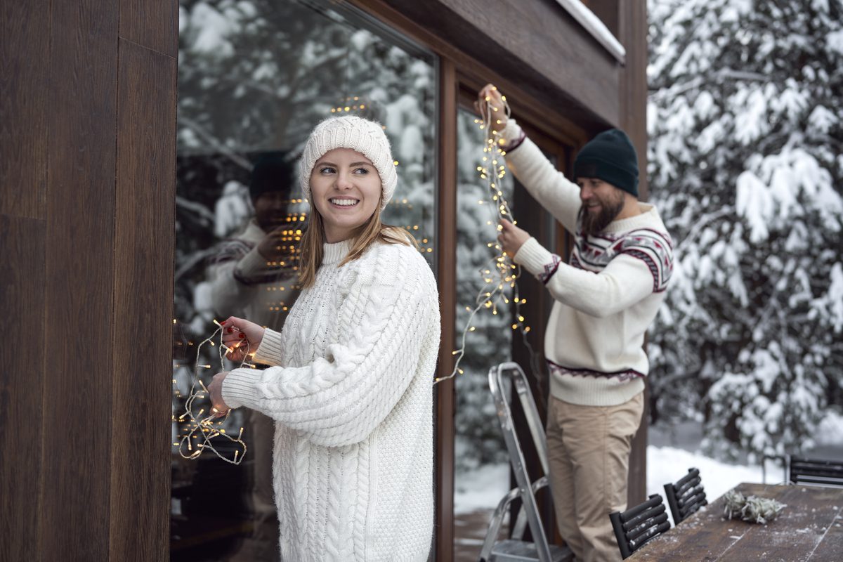 Ristrutturazione invernale