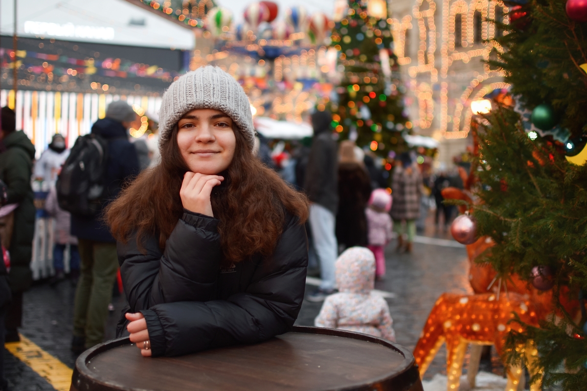 Roma e cibo natalizio