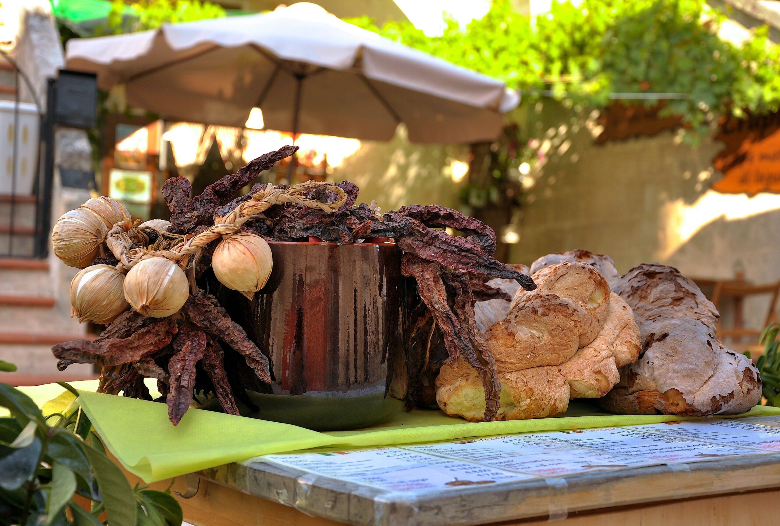 Piatti tipici lucani