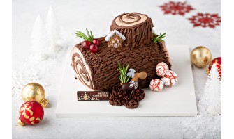 La storia del tronchetto di Natale dalla legna del camino alla tavola imbandita